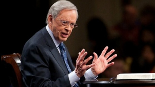 Watch In Touch With Dr. Charles Stanley Online