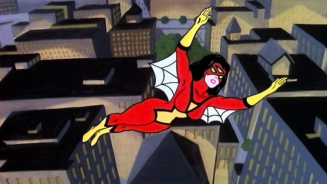 Watch Spider-Woman Online