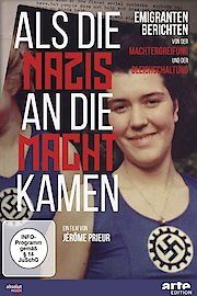 My Life in Hitler's Germany poster