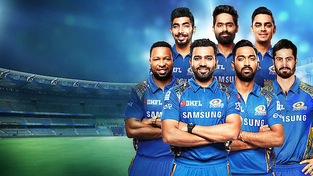 Watch Cricket Fever: Mumbai Indians Online