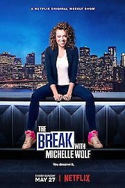 The Break (2018) poster