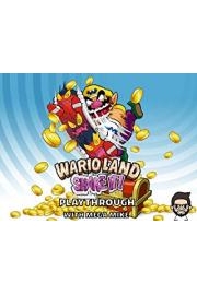 Wario Land Shake It Playthrough With Mega Mike poster