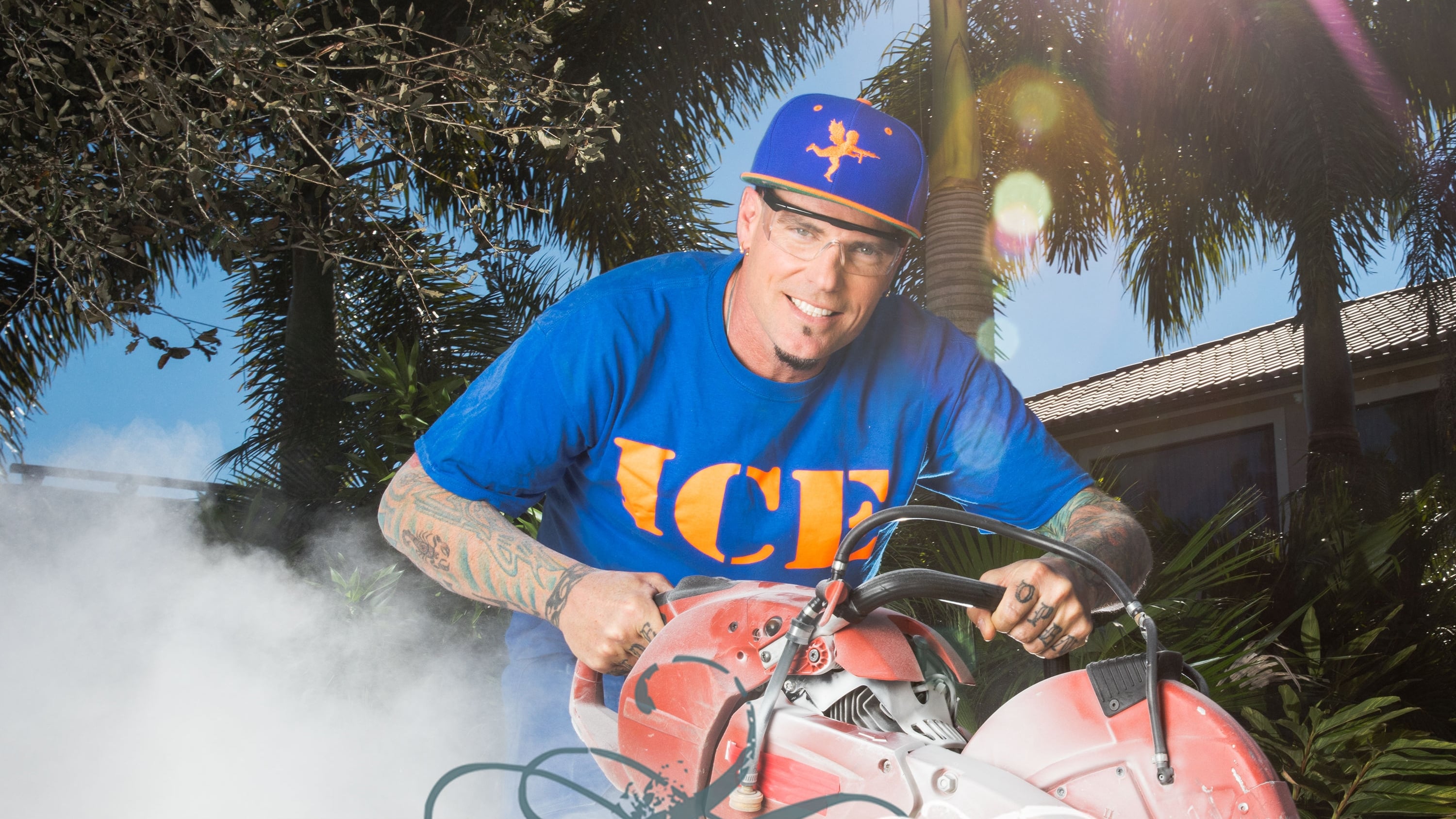 Watch The Vanilla Ice Project Online