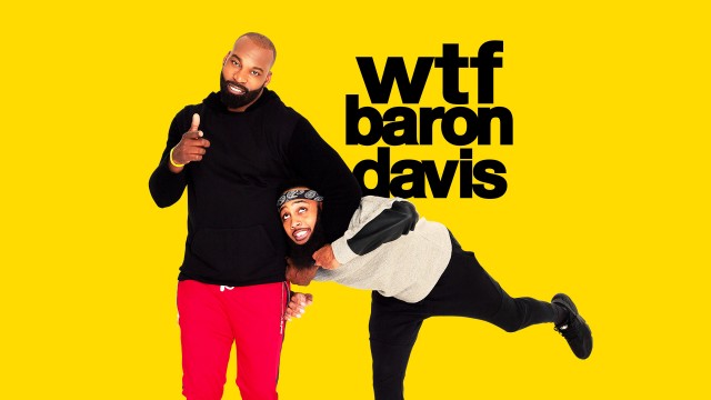 Watch WTF Baron Davis Online