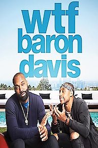 WTF Baron Davis
