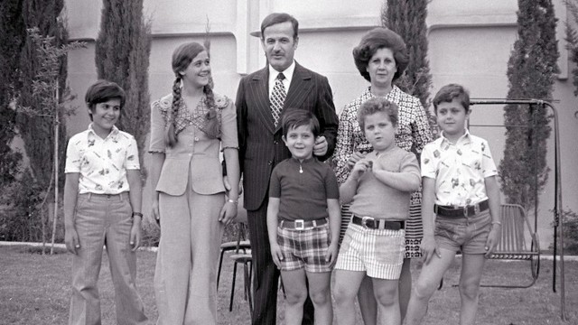 Watch Inside Syria's Deadly Dynasty Online