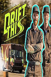 Drift This poster