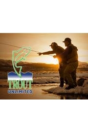 Trout Unlimited: On the Rise poster