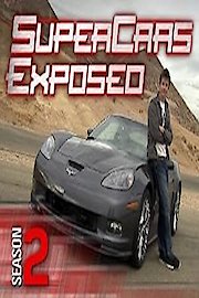 SuperCars Exposed poster
