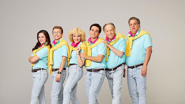 Watch The Goldbergs Online