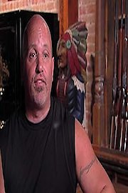 The Gunfather poster