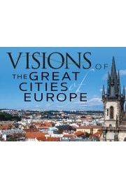 Visions of the Great Cities of Europe poster