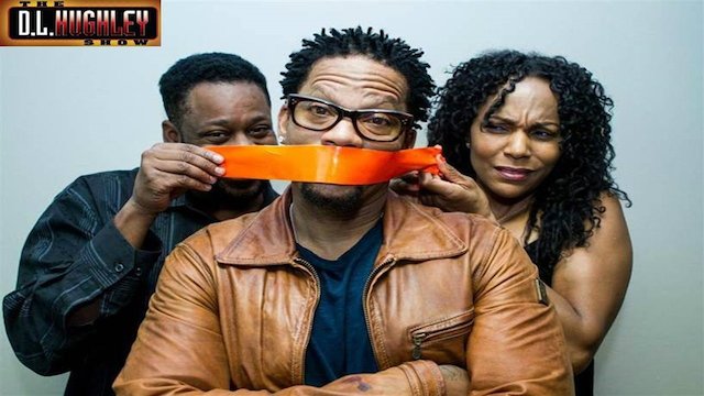 Watch The DL Hughley Show Online