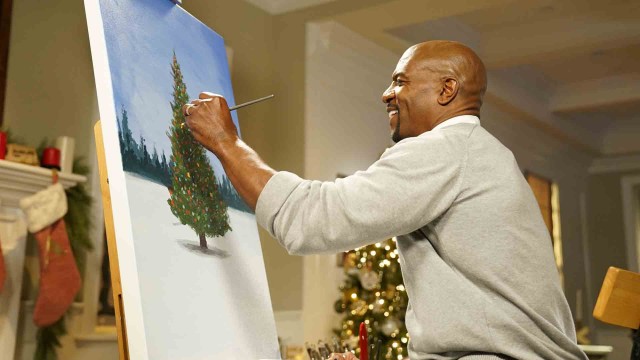 Watch A Very Terry Christmas: Terry Crews' Yule Log Online
