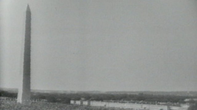 Watch ABC News Archives: 1963 March on Washington Online