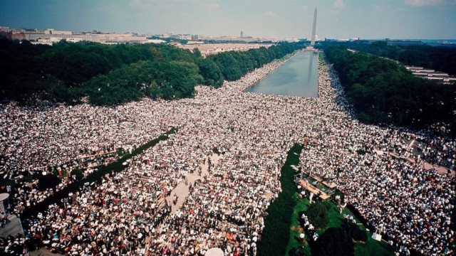 Watch ABC News Archives: Million Man March Online