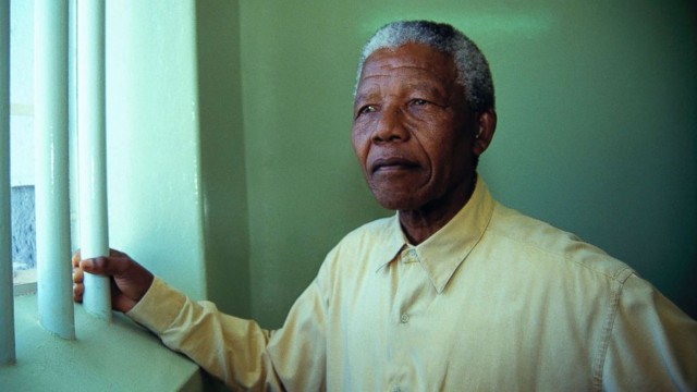 Watch ABC News Archives: Nelson Mandela Released From Prison Online