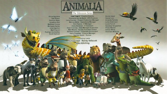 Watch Animalia Online