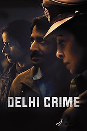 Delhi Crime poster