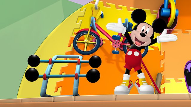 Watch Mickey's Mousekersize Online