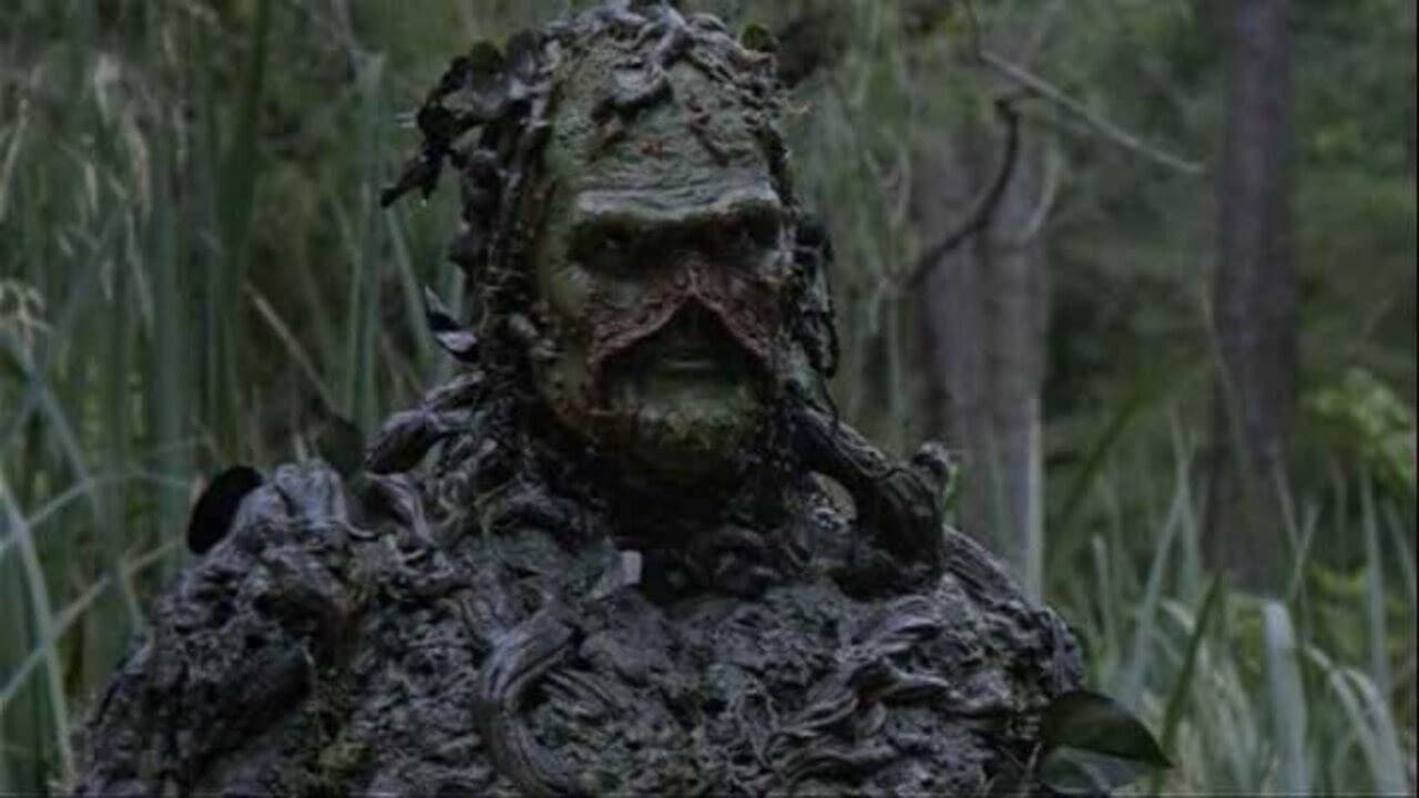 Watch Swamp Thing Online
