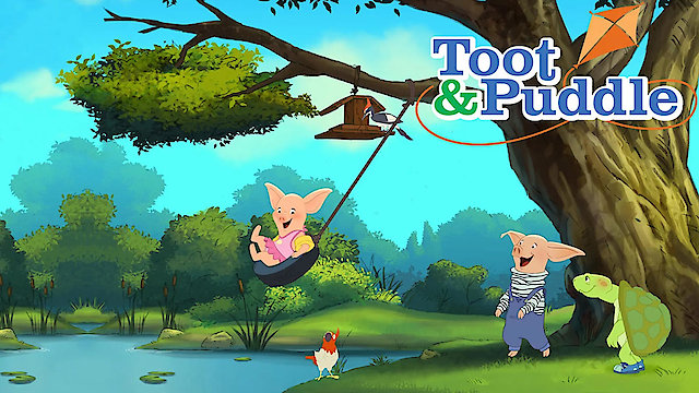 Watch Toot & Puddle Online