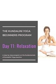 Kundalini Yoga Beginners Program with Mariya Gancheva poster