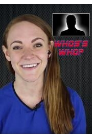 Who's Who poster