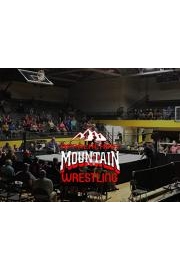 Appalachian Mountain Wrestling poster