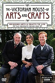 The Victorian House of Arts and Crafts poster