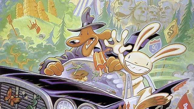 Watch Sam & Max Freelance Police Online