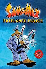 Sam & Max Freelance Police