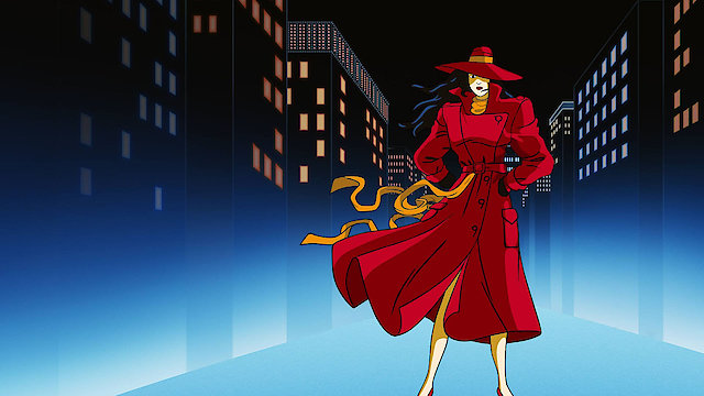 Watch Where On Earth Is Carmen Sandiego? Online