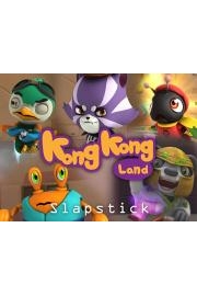 KongKong Land poster
