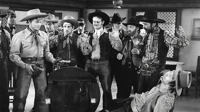 Watch Adventures of Red Ryder Online