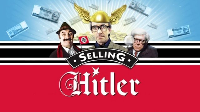 Watch Selling Hitler Online