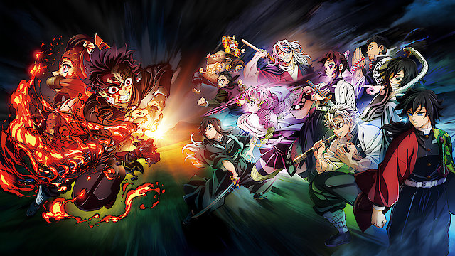 Watch Demon Slayer: Kimetsu no Yaiba Online