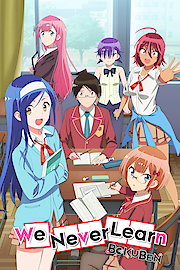 We Never Learn - BOKUBEN