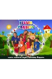 Little English poster