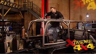 Budget TJ Jeep Part III