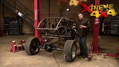 Supercharged JK Part IV
