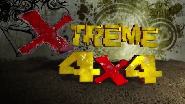 Watch Xtreme 4x4 Online