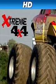 Xtreme 4x4 poster
