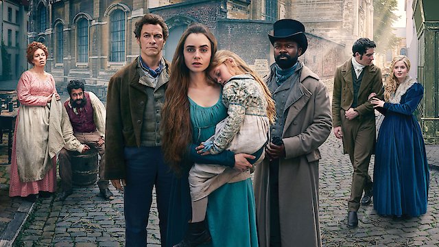 Watch Les Miserables (2018) Online