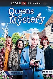 Queens of Mystery poster