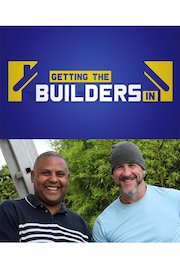 Getting the Builders In poster
