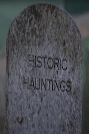Historic Hauntings poster