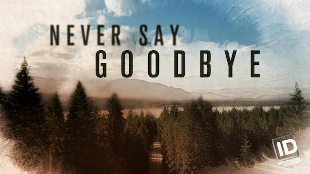 Watch Never Say Goodbye Online