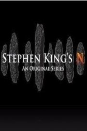 Stephen King's N poster