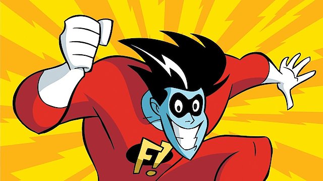 Watch Freakazoid! Online